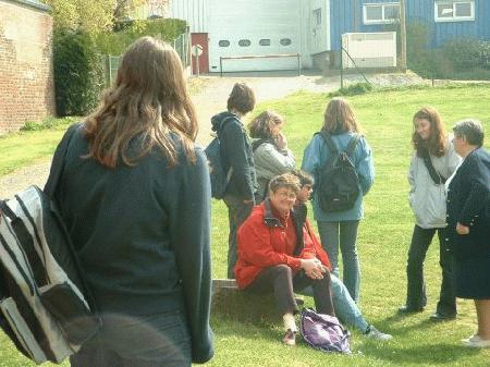 pause casse croute animatrices