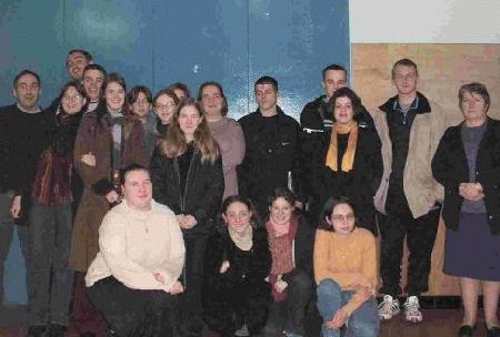 animateurs retraite 02/02