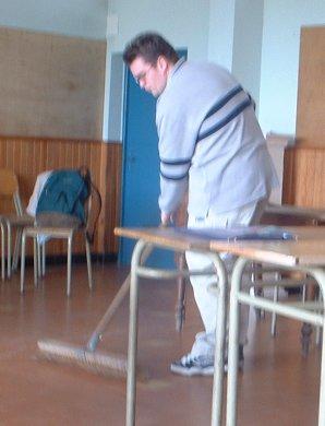 faut bien nettoyer