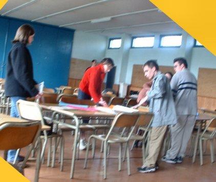 préparer le matériel