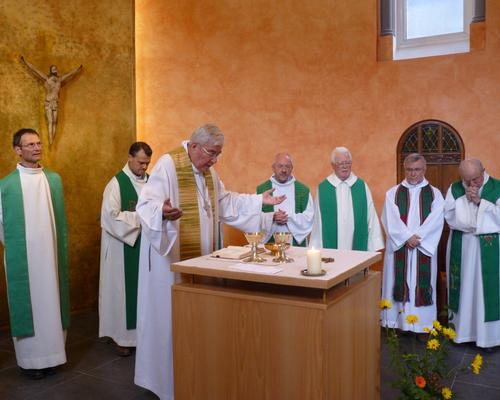 Messe concélébrée