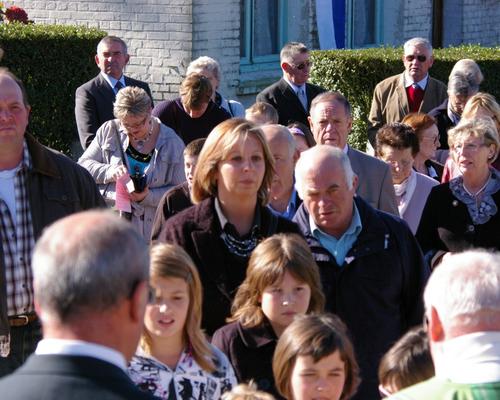 imposition des Evangiles