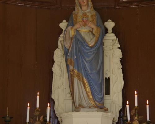 Notre Dame du Sacré Coeur