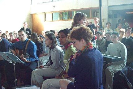 La chorale dynamique