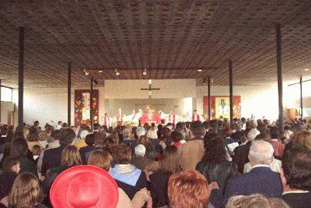 Tous unis pour le Notre-Père