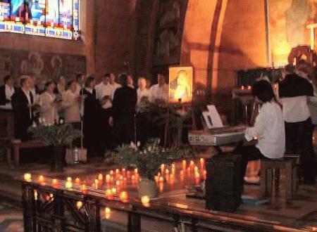 à la chapelle (2)
