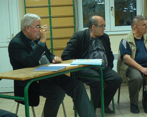 Salle Sorlin à Vieux-Condé
