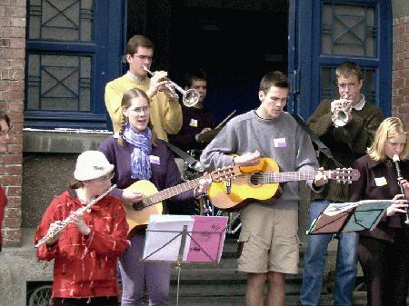 Musiciens
