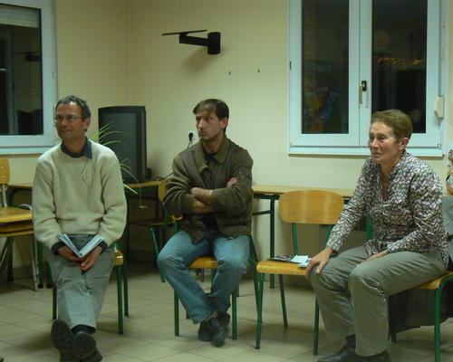 Salle Sorlin à Vieux-Condé