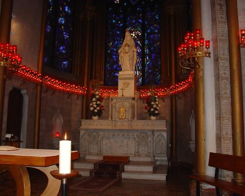 Chapelle Montligeon 51
