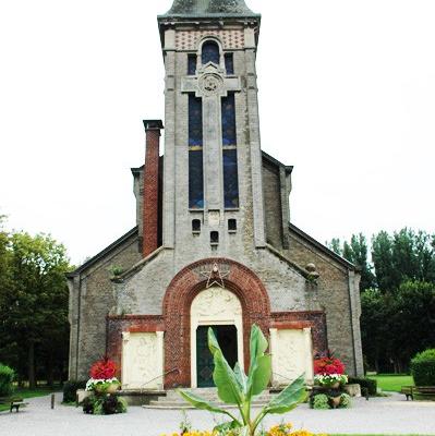 eglise de Boussois