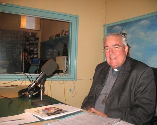 à Radio Condé Macou