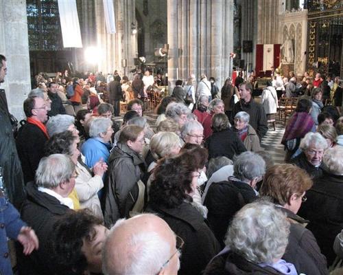 Rassemblement des Mezzoancolies - Amiens, octobre 2010