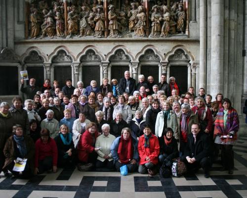 Rassemblement des Mezzoancolies - Amiens, octobre 2010