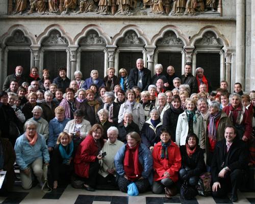 Rassemblement des Mezzoancolies - Amiens, octobre 2010