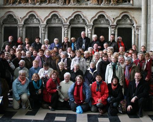 Rassemblement des Mezzoancolies - Amiens, octobre 2010