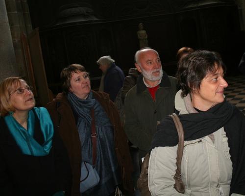 Rassemblement des Mezzoancolies - Amiens, octobre 2010