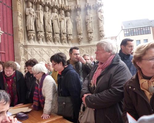 Rassemblement des Mezzoancolies - Amiens, octobre 2010