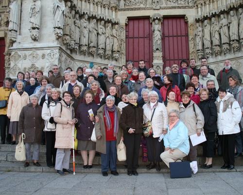 Rassemblement des Mezzoancolies - Amiens, octobre 2010