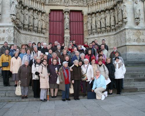 Rassemblement des Mezzoancolies - Amiens, octobre 2010