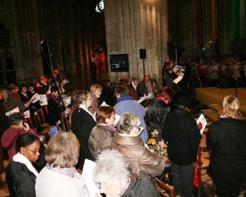 Rassemblement des Mezzoancolies - Amiens, octobre 2010