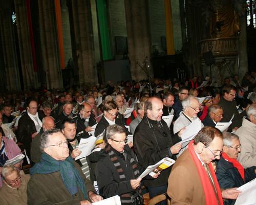Rassemblement des Mezzoancolies - Amiens, octobre 2010