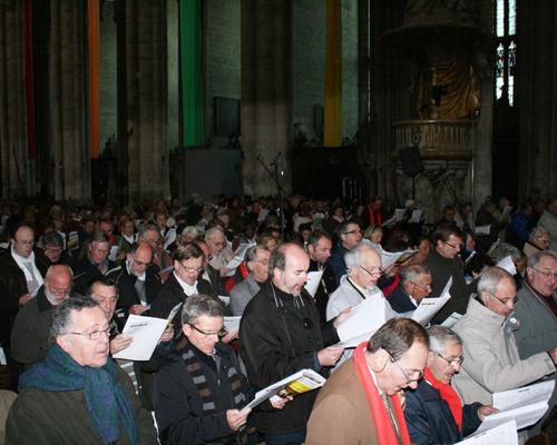 Rassemblement des Mezzoancolies - Amiens, octobre 2010