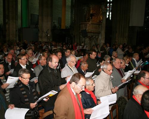 Rassemblement des Mezzoancolies - Amiens, octobre 2010