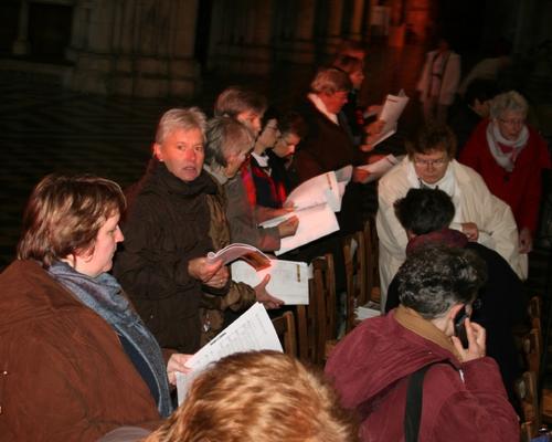 Rassemblement des Mezzoancolies - Amiens, octobre 2010