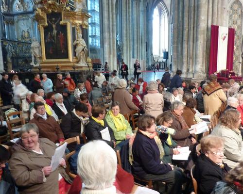 Rassemblement des Mezzoancolies - Amiens, octobre 2010