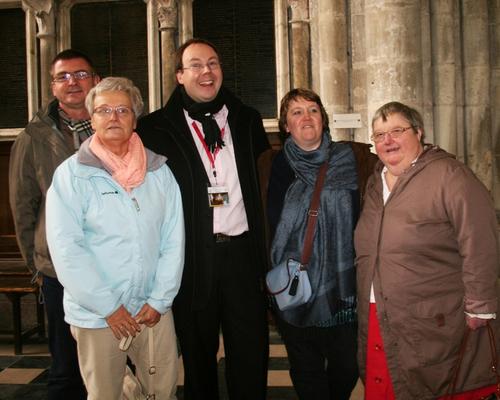 Rassemblement des Mezzoancolies - Amiens, octobre 2010