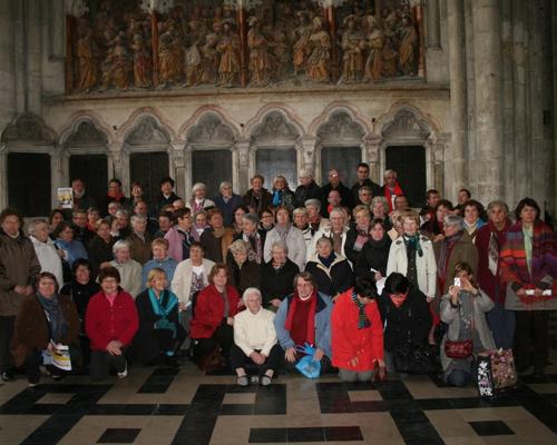 Rassemblement des Mezzoancolies - Amiens, octobre 2010