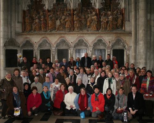 Rassemblement des Mezzoancolies - Amiens, octobre 2010