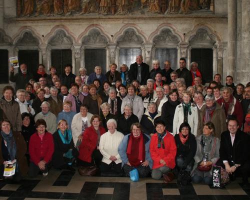 Rassemblement des Mezzoancolies - Amiens, octobre 2010
