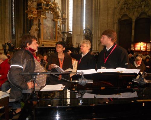 Rassemblement des Mezzoancolies - Amiens, octobre 2010