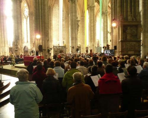 Rassemblement des Mezzoancolies - Amiens, octobre 2010