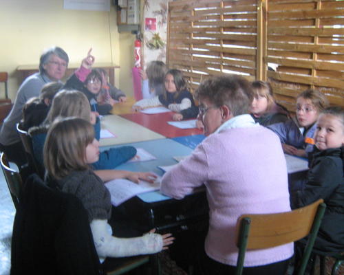 retraite 1ere annee 06