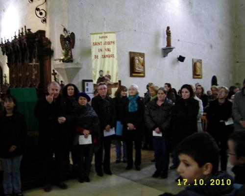 Messe de rentree