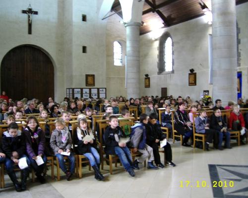 Messe de rentree