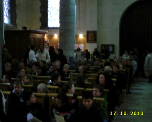 Messe de rentree
