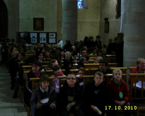 Messe de rentree