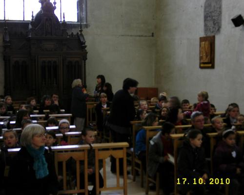 Messe de rentree