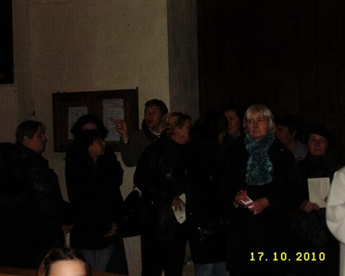 Messe de rentree