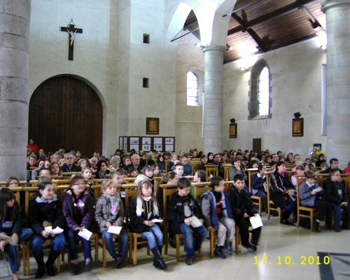 Messe de rentree