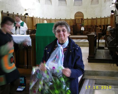 Messe de rentree