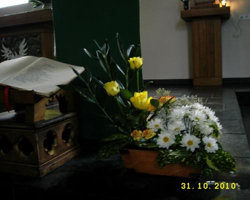 bouquet pour la parole