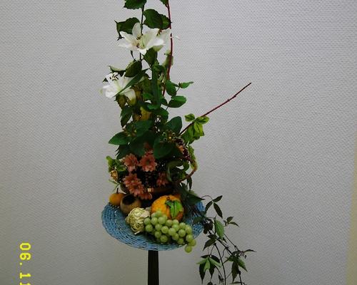 bouquet d'accueil