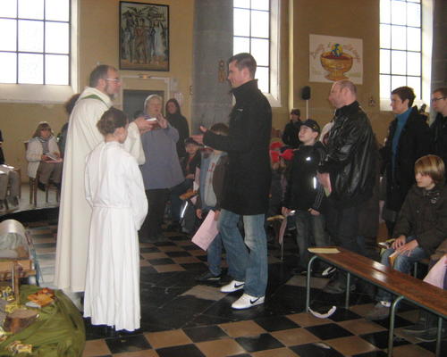 12 messe du 7 novembre