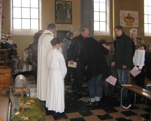 13 messe du 7 novembre