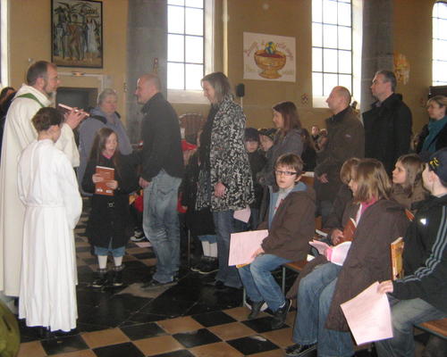 14 messe du 7 novembre